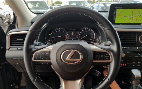 Lexus RX IV рестайлинг, 2022 год, 6 300 000 рублей, 35 фотография