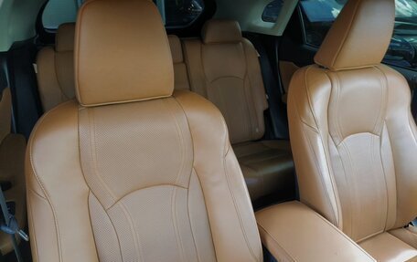 Lexus RX IV рестайлинг, 2022 год, 6 300 000 рублей, 26 фотография