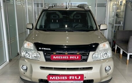 Nissan X-Trail, 2008 год, 899 000 рублей, 2 фотография