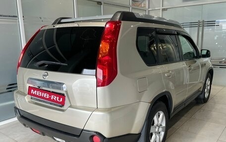 Nissan X-Trail, 2008 год, 899 000 рублей, 4 фотография