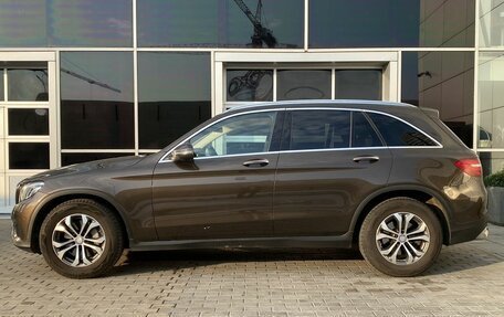 Mercedes-Benz GLC, 2016 год, 3 000 000 рублей, 7 фотография