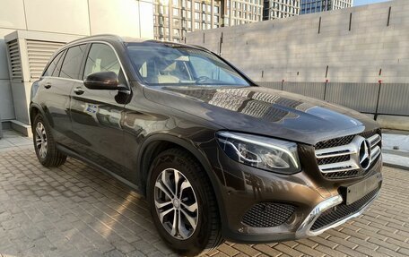 Mercedes-Benz GLC, 2016 год, 3 000 000 рублей, 2 фотография