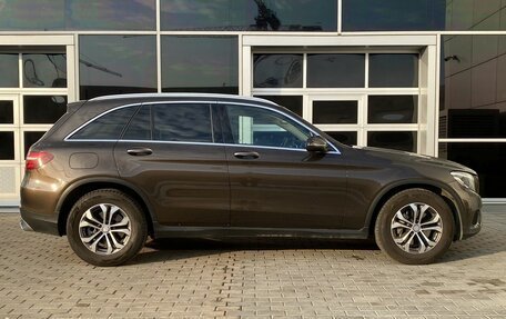 Mercedes-Benz GLC, 2016 год, 3 000 000 рублей, 8 фотография