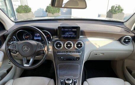 Mercedes-Benz GLC, 2016 год, 3 000 000 рублей, 10 фотография