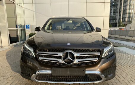 Mercedes-Benz GLC, 2016 год, 3 000 000 рублей, 3 фотография