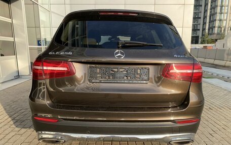 Mercedes-Benz GLC, 2016 год, 3 000 000 рублей, 5 фотография