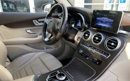 Mercedes-Benz GLC, 2016 год, 3 000 000 рублей, 13 фотография