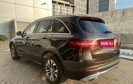 Mercedes-Benz GLC, 2016 год, 3 000 000 рублей, 4 фотография
