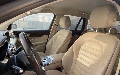 Mercedes-Benz GLC, 2016 год, 3 000 000 рублей, 15 фотография