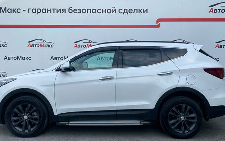 Hyundai Santa Fe III рестайлинг, 2018 год, 2 600 000 рублей, 4 фотография