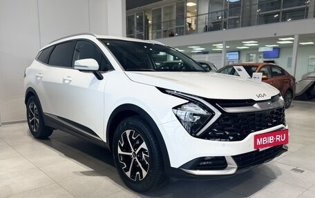 KIA Sportage IV рестайлинг, 2026 год, 4 150 000 рублей, 3 фотография
