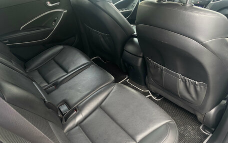 Hyundai Santa Fe III рестайлинг, 2018 год, 2 600 000 рублей, 12 фотография