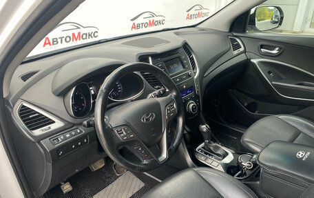 Hyundai Santa Fe III рестайлинг, 2018 год, 2 600 000 рублей, 9 фотография