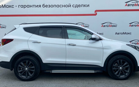 Hyundai Santa Fe III рестайлинг, 2018 год, 2 600 000 рублей, 5 фотография