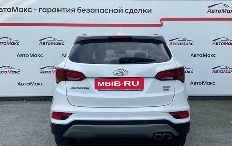 Hyundai Santa Fe III рестайлинг, 2018 год, 2 600 000 рублей, 6 фотография