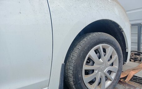 Renault Logan II, 2022 год, 734 000 рублей, 4 фотография
