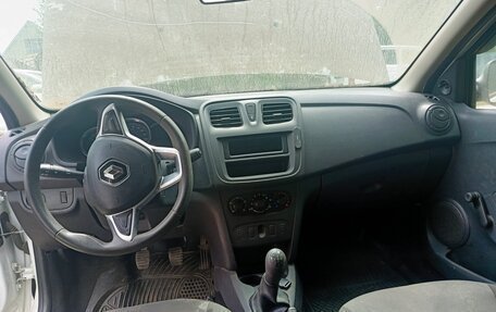 Renault Logan II, 2022 год, 734 000 рублей, 7 фотография