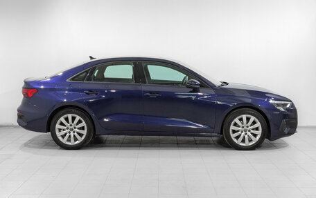 Audi A3, 2021 год, 2 785 000 рублей, 4 фотография