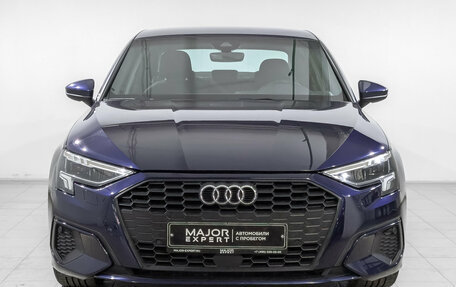 Audi A3, 2021 год, 2 785 000 рублей, 2 фотография