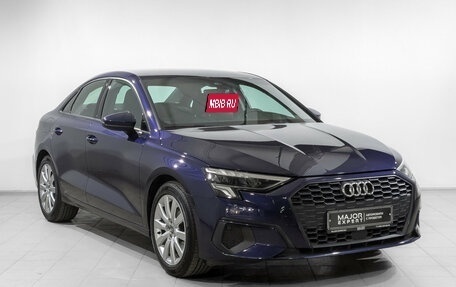 Audi A3, 2021 год, 2 785 000 рублей, 3 фотография