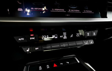 Audi A3, 2021 год, 2 785 000 рублей, 27 фотография