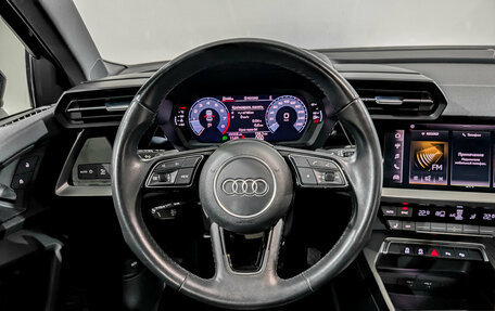 Audi A3, 2021 год, 2 785 000 рублей, 21 фотография