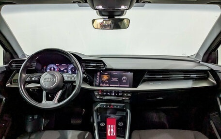 Audi A3, 2021 год, 2 785 000 рублей, 14 фотография