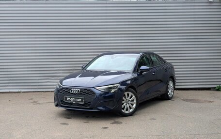 Audi A3, 2021 год, 2 785 000 рублей, 29 фотография