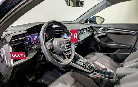 Audi A3, 2021 год, 2 785 000 рублей, 16 фотография