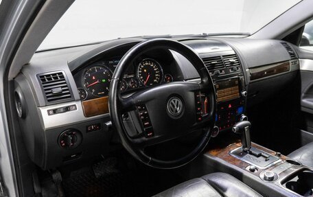 Volkswagen Touareg III, 2008 год, 1 179 000 рублей, 10 фотография