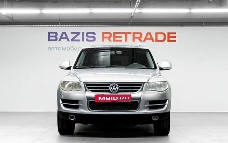 Volkswagen Touareg III, 2008 год, 1 179 000 рублей, 3 фотография