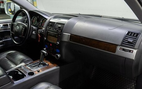 Volkswagen Touareg III, 2008 год, 1 179 000 рублей, 16 фотография