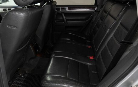 Volkswagen Touareg III, 2008 год, 1 179 000 рублей, 15 фотография