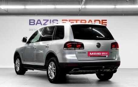 Volkswagen Touareg III, 2008 год, 1 179 000 рублей, 8 фотография