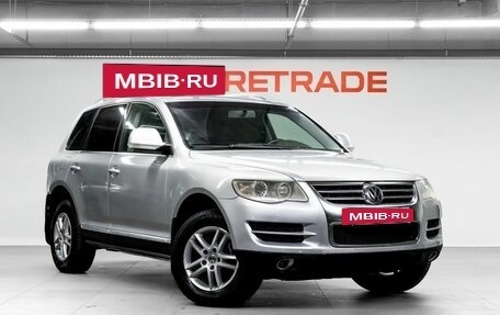 Volkswagen Touareg III, 2008 год, 1 179 000 рублей, 4 фотография