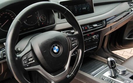 BMW X5, 2017 год, 2 600 000 рублей, 26 фотография