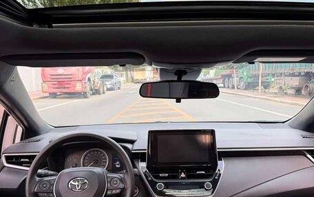 Toyota Corolla, 2022 год, 1 560 098 рублей, 8 фотография