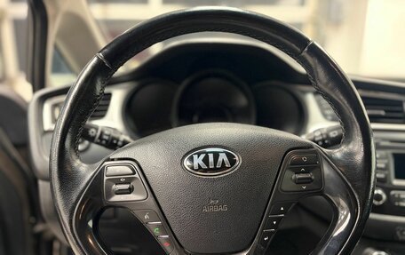 KIA cee'd III, 2017 год, 1 349 000 рублей, 9 фотография