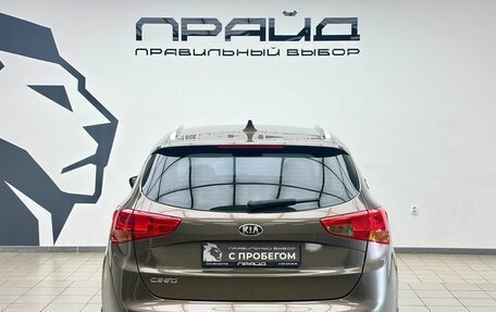 KIA cee'd III, 2017 год, 1 349 000 рублей, 4 фотография