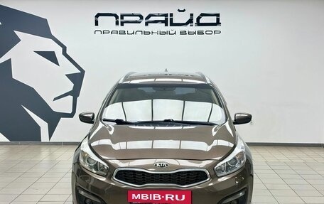 KIA cee'd III, 2017 год, 1 349 000 рублей, 2 фотография