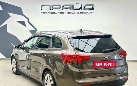KIA cee'd III, 2017 год, 1 349 000 рублей, 3 фотография
