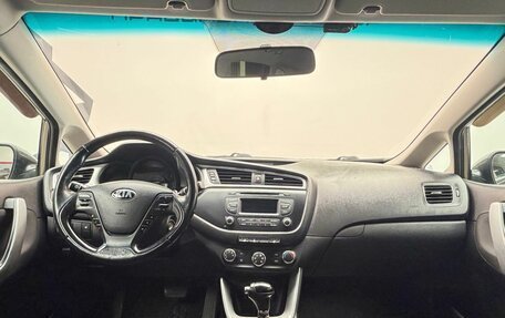 KIA cee'd III, 2017 год, 1 349 000 рублей, 14 фотография