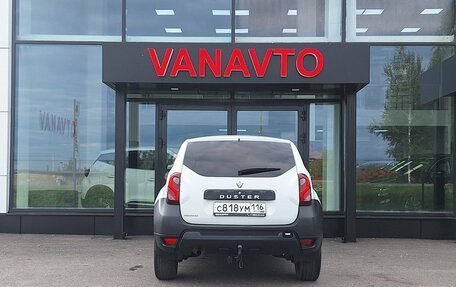 Renault Duster I рестайлинг, 2016 год, 890 000 рублей, 4 фотография