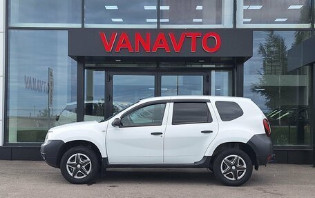 Renault Duster I рестайлинг, 2016 год, 890 000 рублей, 2 фотография