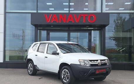 Renault Duster I рестайлинг, 2016 год, 890 000 рублей, 7 фотография
