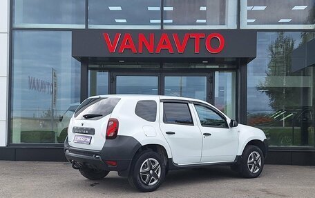 Renault Duster I рестайлинг, 2016 год, 890 000 рублей, 5 фотография