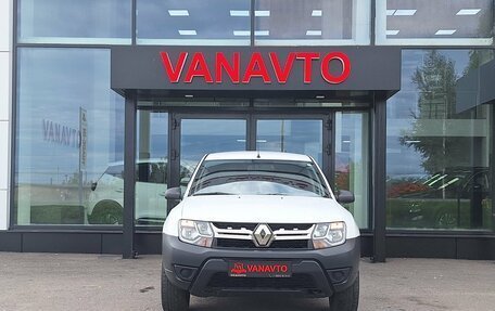Renault Duster I рестайлинг, 2016 год, 890 000 рублей, 8 фотография