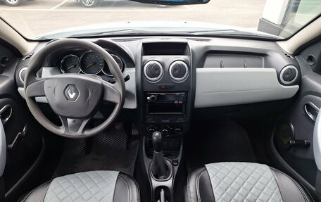 Renault Duster I рестайлинг, 2016 год, 890 000 рублей, 9 фотография
