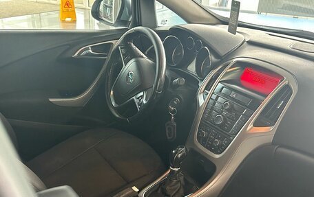 Opel Astra J, 2011 год, 599 000 рублей, 6 фотография