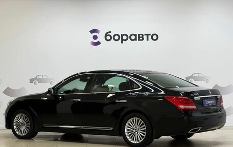 Hyundai Equus II, 2015 год, 1 580 000 рублей, 6 фотография